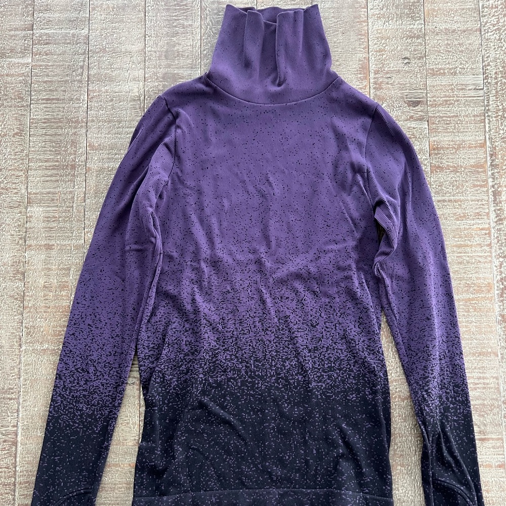 Foresthill Turtleneck